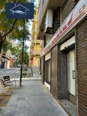Local commercial  Calle poeta zorrilla. Local en venta en carolinas - alicante