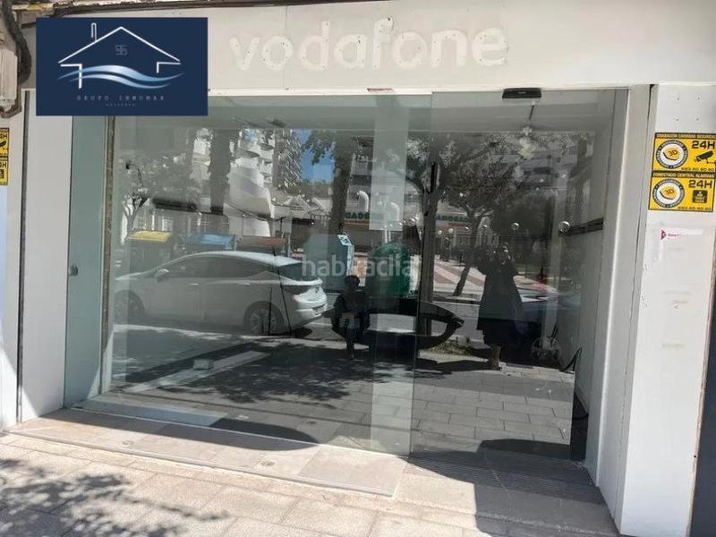 Foto 9d60e267-adb5-4b41-8b94-e80bffa957b0. Alquiler local comercial local el alquiler en capello - alicante en Campello (el)