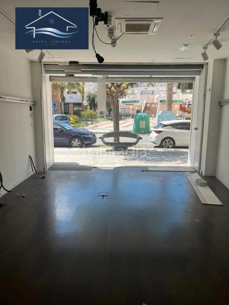 Foto e93bd455-d902-403b-b942-8e12b92537bc. Alquiler local comercial local el alquiler en capello - alicante en Campello (el)