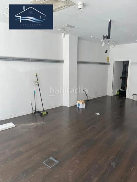 Foto 7ea4bc85-1683-475c-97cc-010c83dcea78. Rent business premise with heating in Campello Playa Campello (el)