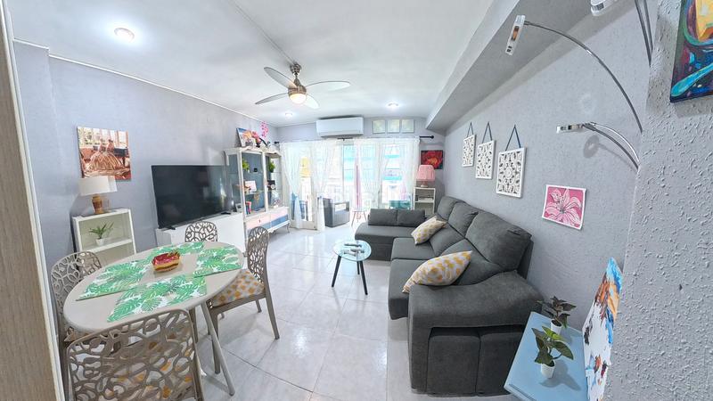 Foto 4d2ca260-3bfe-4377-acfc-fb3360d748ab. Pis amb calefacció aparcament a Playa Muchavista Campello (el)