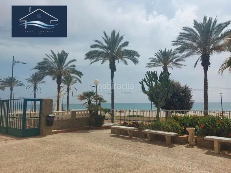 Foto 5dd7e3bc-cee3-4d03-b6a3-185d64e48bab. Piso coqueto piso en venta en playa mucahvista - el campello - alicante en Campello (el)