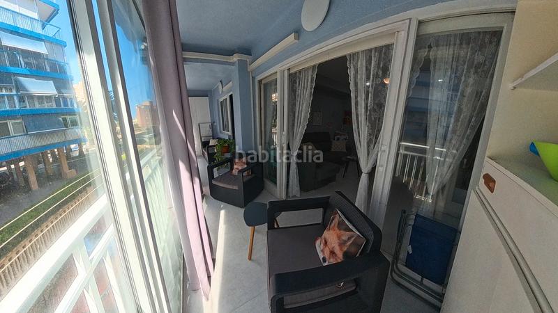 Foto bf059e0a-6096-404d-bf24-fdeb9e0f2855. Pis amb calefacció aparcament a Playa Muchavista Campello (el)