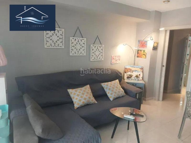 Foto dd3bb42a-d240-4141-bfc1-8990e909e954. Piso coqueto piso en venta en playa mucahvista - el campello - alicante en Campello (el)