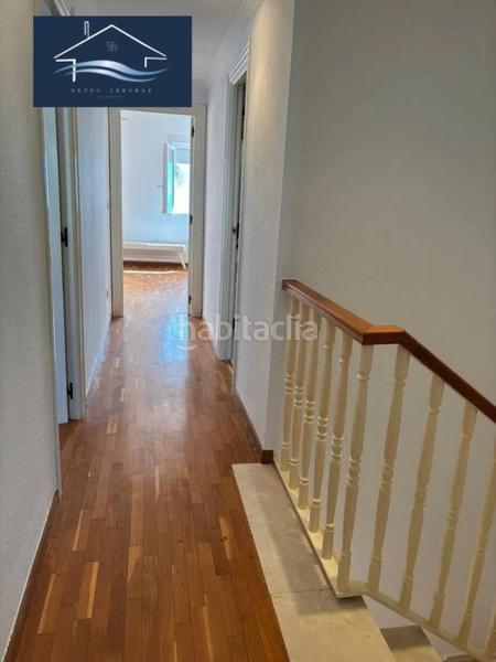 Foto 16ef8722-a754-479c-a4d1-14ce2272446b. Chalet mit kamin heizung parking pool in Pueblo Español-Coveta Fumá Campello (el)