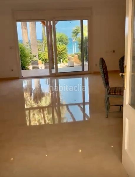 Foto 3c514944-6b4e-4c50-8c5e-2568978a9c3c. Chalet mit kamin heizung parking pool in Pueblo Español-Coveta Fumá Campello (el)