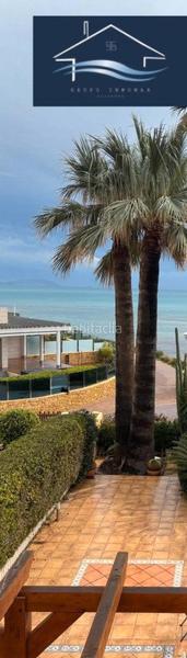 Foto 446c0123-c78f-4173-afcd-b42db9ff6747. Chalet mit kamin heizung parking pool in Pueblo Español-Coveta Fumá Campello (el)