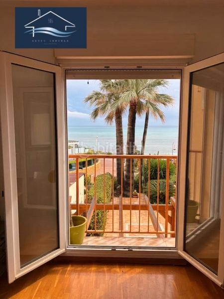 Foto 4a61c2c1-a6ae-41e3-9543-6a07e3f8b20d. Chalet mit kamin heizung parking pool in Pueblo Español-Coveta Fumá Campello (el)