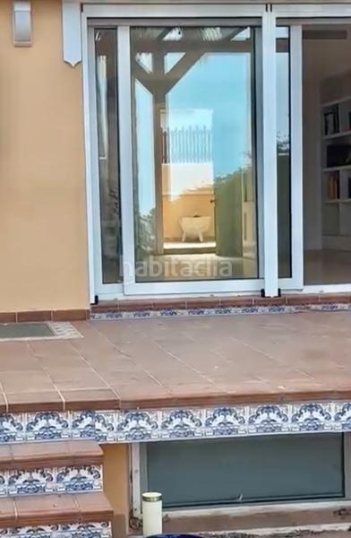 Foto 808bdaac-4313-4303-81c7-992366b7e149. Chalet mit kamin heizung parking pool in Pueblo Español-Coveta Fumá Campello (el)