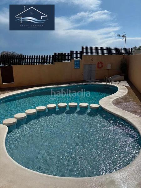 Foto 8ab74fb8-e7f7-45f5-8912-533995d6fbbe. Chalet mit kamin heizung parking pool in Pueblo Español-Coveta Fumá Campello (el)