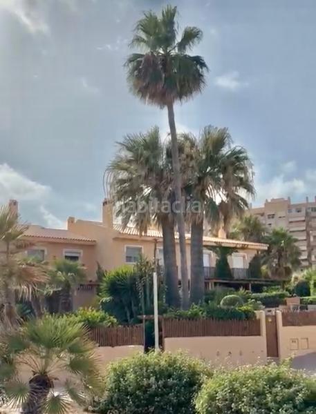 Foto 91ec6a9c-31b2-48a7-9219-03592d4ddb19. Chalet mit kamin heizung parking pool in Pueblo Español-Coveta Fumá Campello (el)