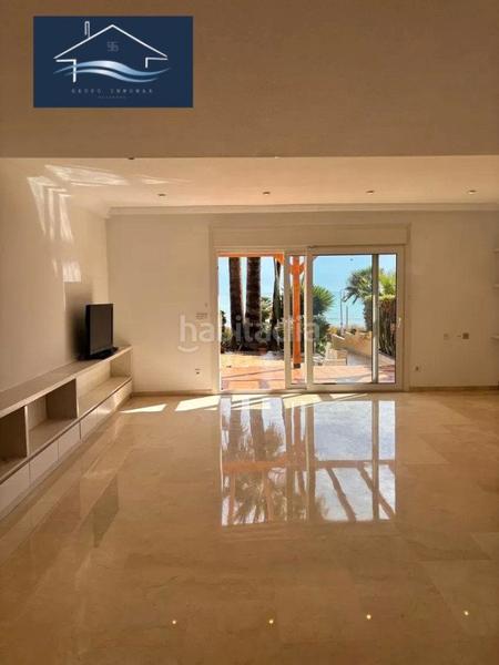 Foto 92f2ec9a-2fb1-48a2-842b-bf354811c274. Chalet mit kamin heizung parking pool in Pueblo Español-Coveta Fumá Campello (el)