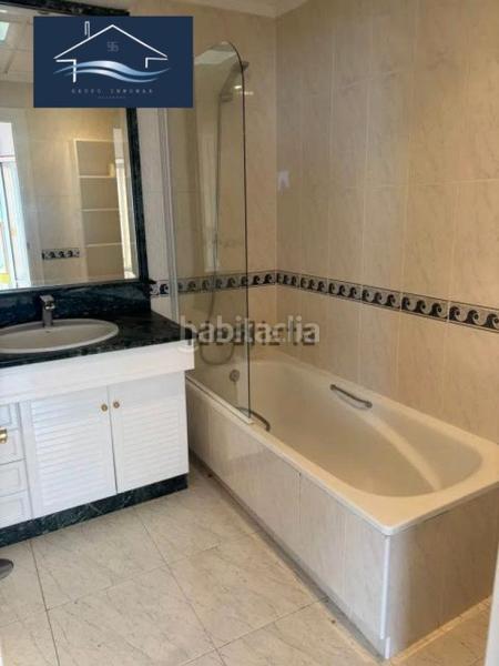 Foto ac0f3dea-3944-436d-8e7b-6ad548be6f8e. Chalet mit kamin heizung parking pool in Pueblo Español-Coveta Fumá Campello (el)