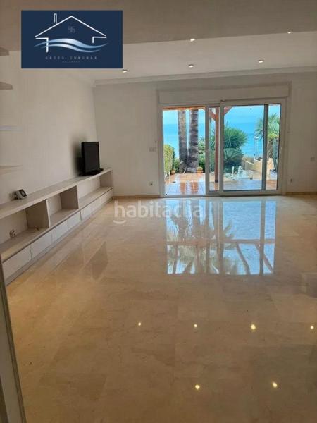 Foto b8da8d99-1afa-43d8-9eae-90f1e6e302ce. Chalet mit kamin heizung parking pool in Pueblo Español-Coveta Fumá Campello (el)