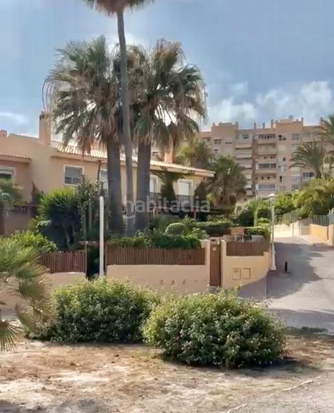 Foto c4210d61-2b60-490c-a3e6-019fd5a4a341. Chalet mit kamin heizung parking pool in Pueblo Español-Coveta Fumá Campello (el)