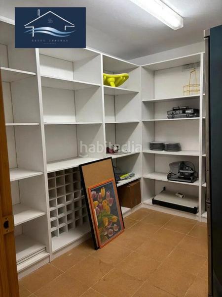 Foto d3a82058-b858-4f2a-bfcd-313c2853ead2. Chalet mit kamin heizung parking pool in Pueblo Español-Coveta Fumá Campello (el)