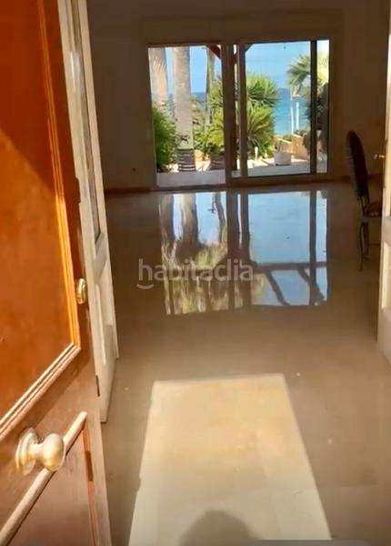 Foto ea2049a6-0b1c-47e1-a274-f241081f69c1. Chalet mit kamin heizung parking pool in Pueblo Español-Coveta Fumá Campello (el)