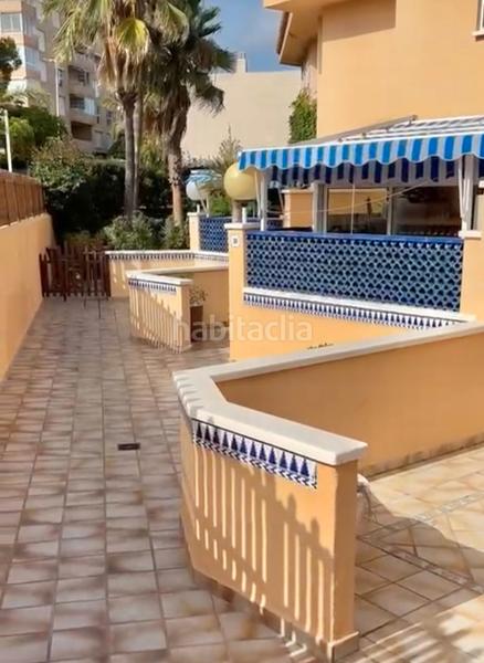 Foto eb81f2be-f932-4f60-bd91-bb6d8ff16706. Chalet mit kamin heizung parking pool in Pueblo Español-Coveta Fumá Campello (el)