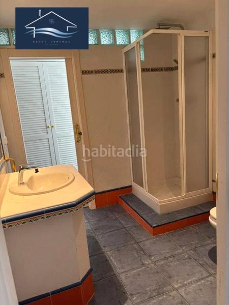 Foto ee2a8245-fadf-43a3-9a6d-d8ccadae6635. Chalet mit kamin heizung parking pool in Pueblo Español-Coveta Fumá Campello (el)