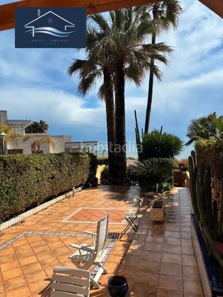 Foto f10a63d2-7bc7-4b25-aad0-999bcdb28598. Chalet mit kamin heizung parking pool in Pueblo Español-Coveta Fumá Campello (el)