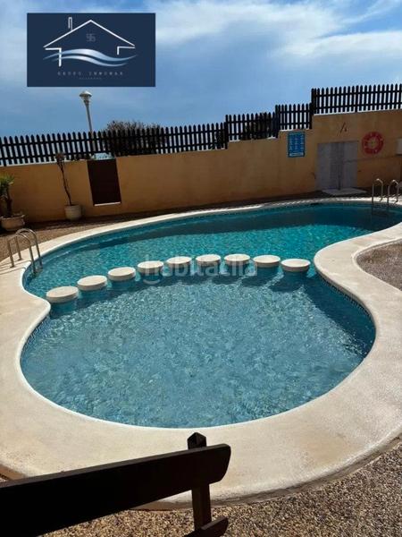 Foto f3f4032f-dacd-494f-ab41-23d1de3bc4b2. Chalet mit kamin heizung parking pool in Pueblo Español-Coveta Fumá Campello (el)