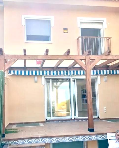 Foto f5d5b217-70d8-4aed-adee-b194074c643f. Chalet mit kamin heizung parking pool in Pueblo Español-Coveta Fumá Campello (el)