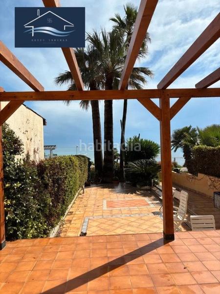 Foto fd2695d9-c359-4cd6-a7c1-0f0514ab24c3. Chalet mit kamin heizung parking pool in Pueblo Español-Coveta Fumá Campello (el)
