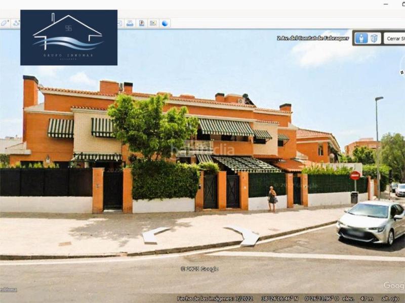 Foto 0cef6382-7d39-40b0-a786-5a4a28e5a9b6. Chalet  en venta en Centro San Juan de Alicante