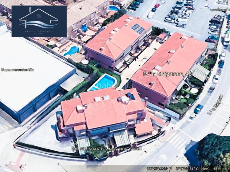 Foto cf6c1919-7cfb-4af1-bc18-204c3d03c3d2. Chalet  en venta en Centro San Juan de Alicante