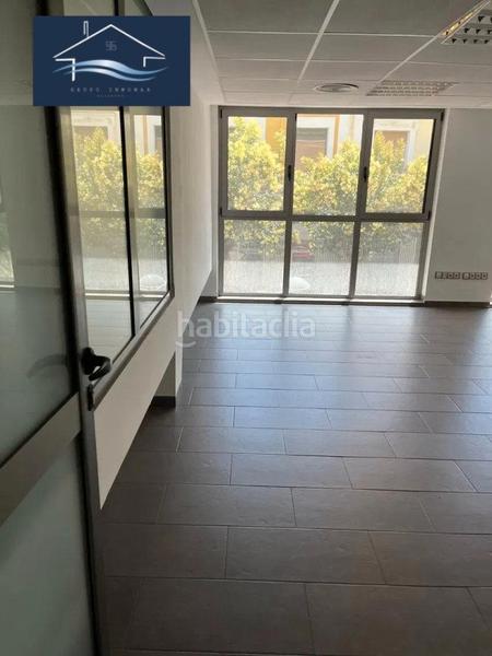 Foto 272fcf10-6fe8-43ee-9300-ddb163760395. Oficina  en venta en zona benalua - en Benalúa Alicante