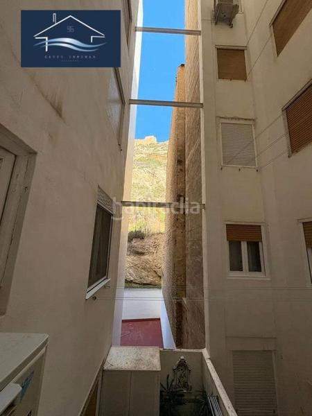 Foto 3b7206fd-ec00-4b4c-b995-67c3ffbaa0e2. Etagenwohnung in Casco Antiguo - Sta. Cruz - Ayuntamiento Alicante