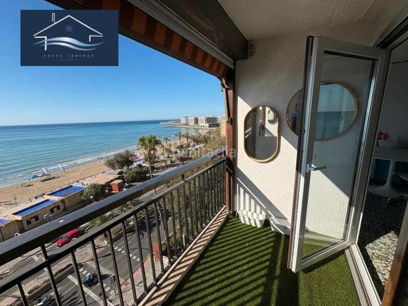 Foto b0d31cea-9f80-4d3f-a51a-52097ea99029. Etagenwohnung in Casco Antiguo - Sta. Cruz - Ayuntamiento Alicante