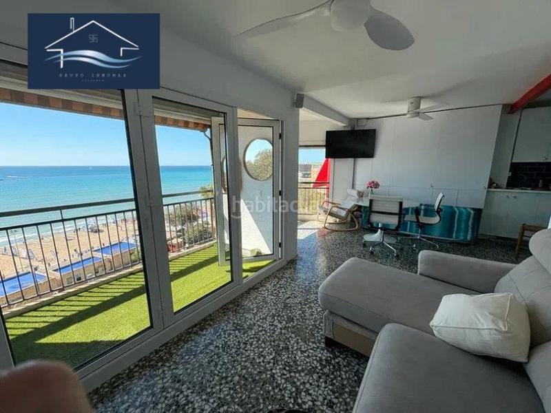 Foto d7f71934-92c5-4393-84ef-986b7254a653. Etagenwohnung in Casco Antiguo - Sta. Cruz - Ayuntamiento Alicante