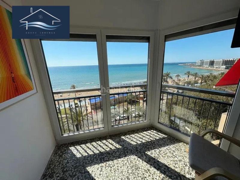 Foto f5b31788-c4e2-46cf-92cd-ed251237e768. Etagenwohnung in Casco Antiguo - Sta. Cruz - Ayuntamiento Alicante