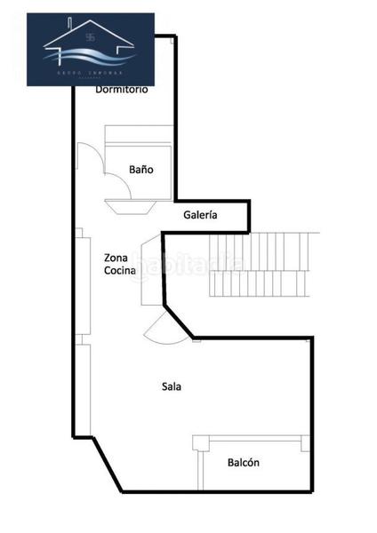 Foto fa4b1734-cae1-4cc0-af01-c7fdfd2f0945. Etagenwohnung in Casco Antiguo - Sta. Cruz - Ayuntamiento Alicante