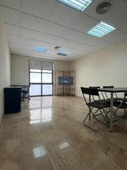 Miete Büro in Carrer navas 50. Oficina en alquiler en pleno centro de alicante