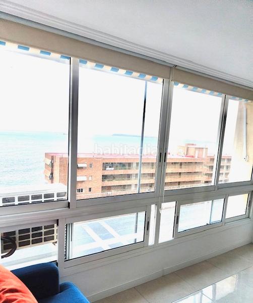 Foto 4a13f68e-3c3f-48c1-8df6-7f1b97bd3511. Piso tu hogar frente al mar- zona albufera- playa san juan - en Alicante