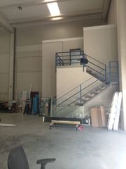 Lloguer Nau industrial  Calle bolulla. Nave en alquiler – polígono rabasa, alicante