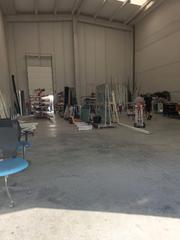 Miete Fabrikhalle  Calle bolulla. Nave en alquiler alicante - zona rabasa
