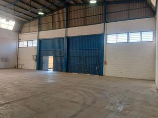 Affitto Capannone industriale  Calle nieve. Nave en alquiler alicante - zona ciudad de asis