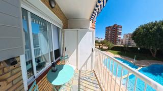 Etagenwohnung  Carrer de juan de la cierva. Piso en venta en playa muchavista - el campello