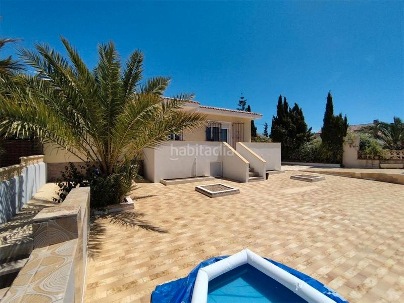 Foto 02f36d0d-fed8-426b-84d8-eab6752572d9. Chalet  en venta en campello en Pueblo Español-Coveta Fumá Campello (el)