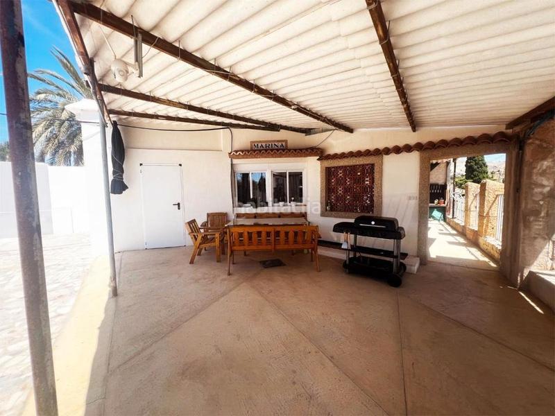 Foto f247e40d-492b-463b-8929-1f4c80b36d20. Chalet  en venta en campello en Pueblo Español-Coveta Fumá Campello (el)