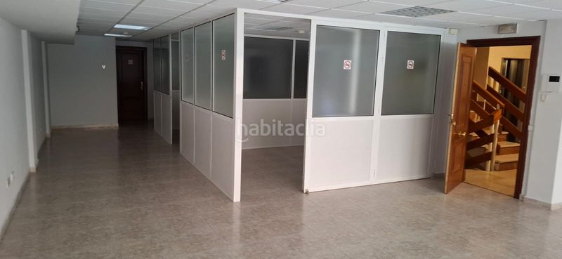 Foto 6630f0bc-5067-4318-8b92-65e06bb5ba71. Lloguer oficina a calle general lacy 7 a Ensanche-Diputación Alicante