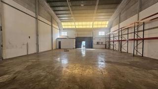 Affitto Capannone industriale in Pla de la Vallonga. Magnífica nave industrial en alquiler - polígono de atalayas, al