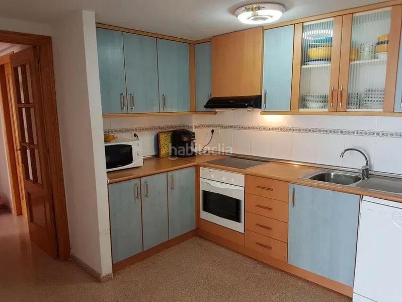 Foto 738644e9-4805-463d-98d2-de443eea2af7. Pis amb calefacció piscina a Playa Muchavista Campello (el)