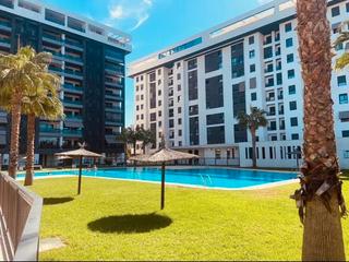 Piso  Periodista tirso marín. ??? exclusivo piso en zona  san juan | pau 5 ??? ? luminoso con