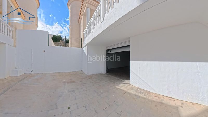 Foto 3cbf9480-6c75-44d6-9529-7c836c6bce01. Xalet amb calefacció aparcament a Pueblo Acantilado-Lanuza Campello (el)