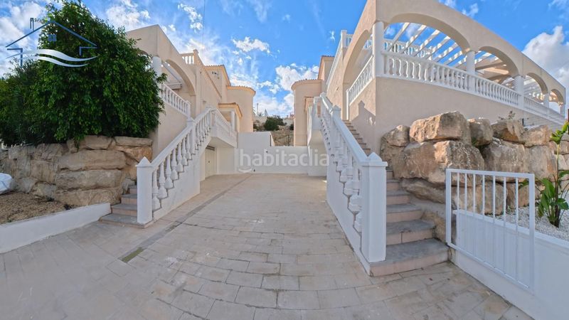 Foto 3db8c028-d911-4203-97d0-5e2d27fcb021. Xalet amb calefacció aparcament a Pueblo Acantilado-Lanuza Campello (el)
