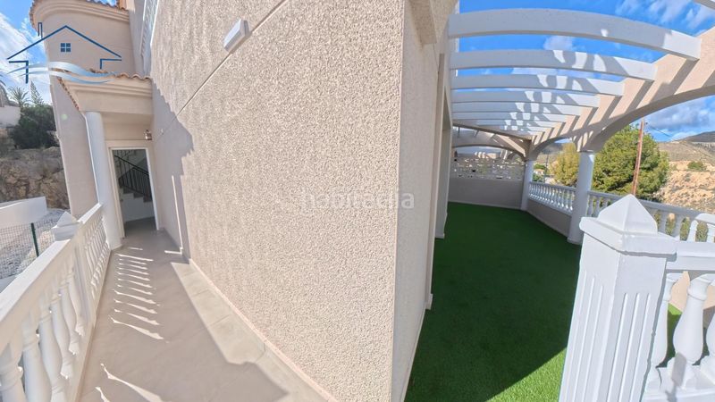 Foto c2fcbbdc-f478-4c51-af1b-e4aecbaf55cb. Xalet amb calefacció aparcament a Pueblo Acantilado-Lanuza Campello (el)
